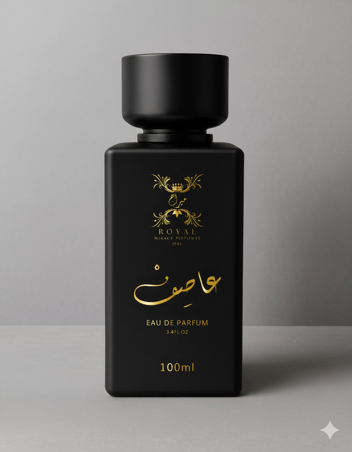 عطر عاصِف - Royal Mirage Perfumes