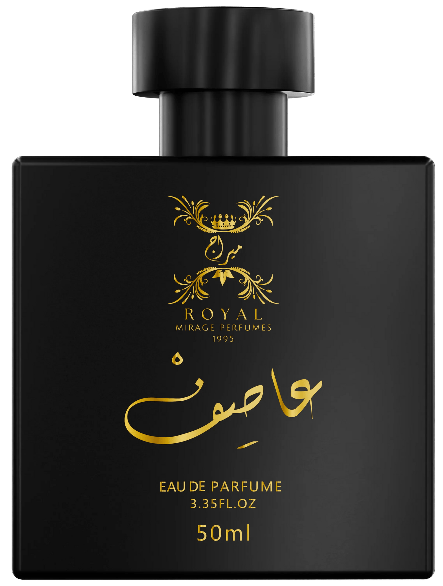 عطر عاصف - Royal Mirage Perfumes