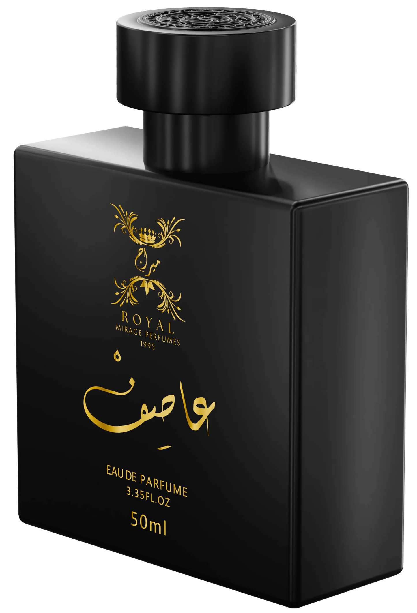 عطر عاصف - Royal Mirage Perfumes