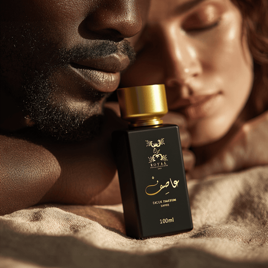 أفضل عطر رجالي يجذب النساء في السعودية – اكتشف سر الجاذبية مع عاصف - Royal Mirage Perfumes