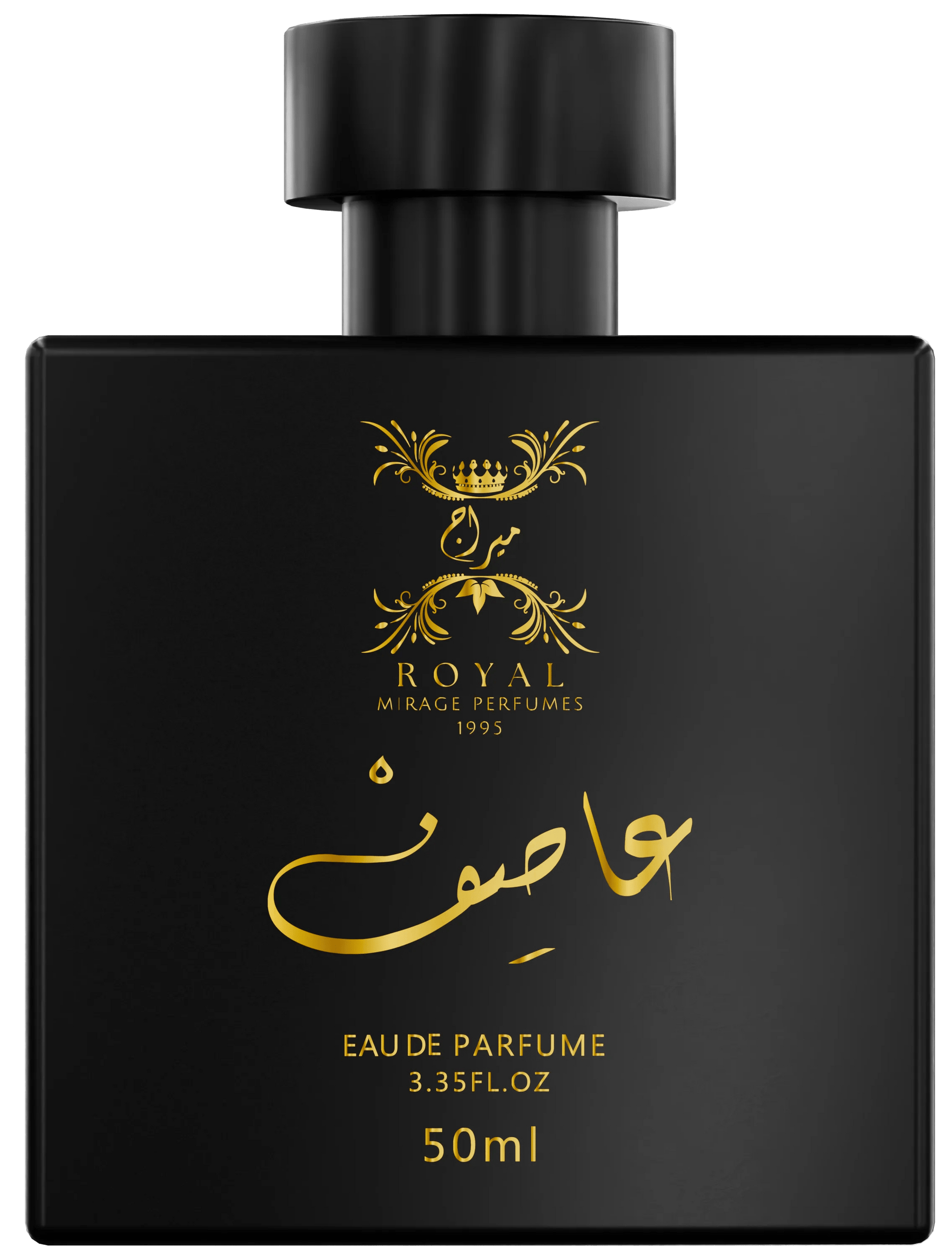 عطر عاصف - Royal Mirage Perfumes
