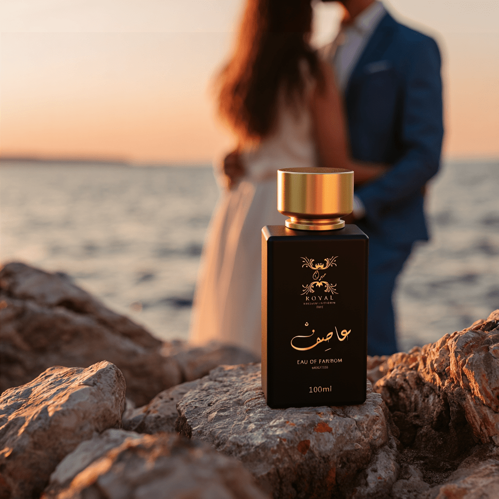 عطر عاصف - Royal Mirage Perfumes